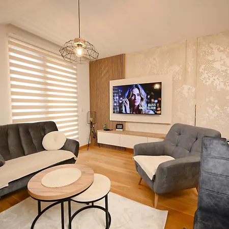 Apartment Erna *
