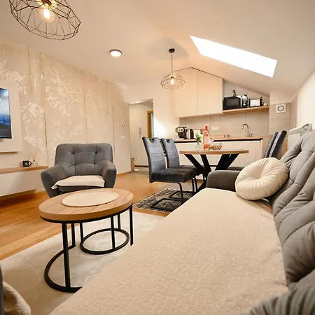 Erna Apartment *