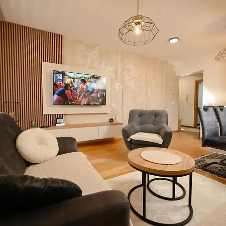 Apartment Erna *